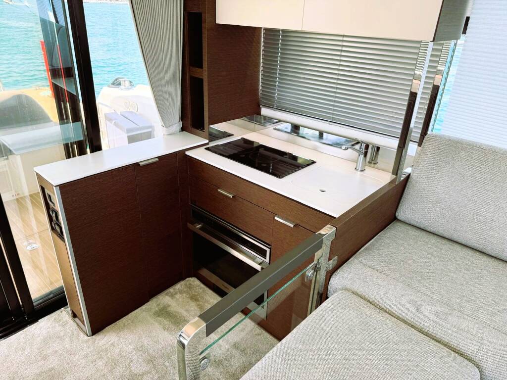 Prestige 420S Majabell II