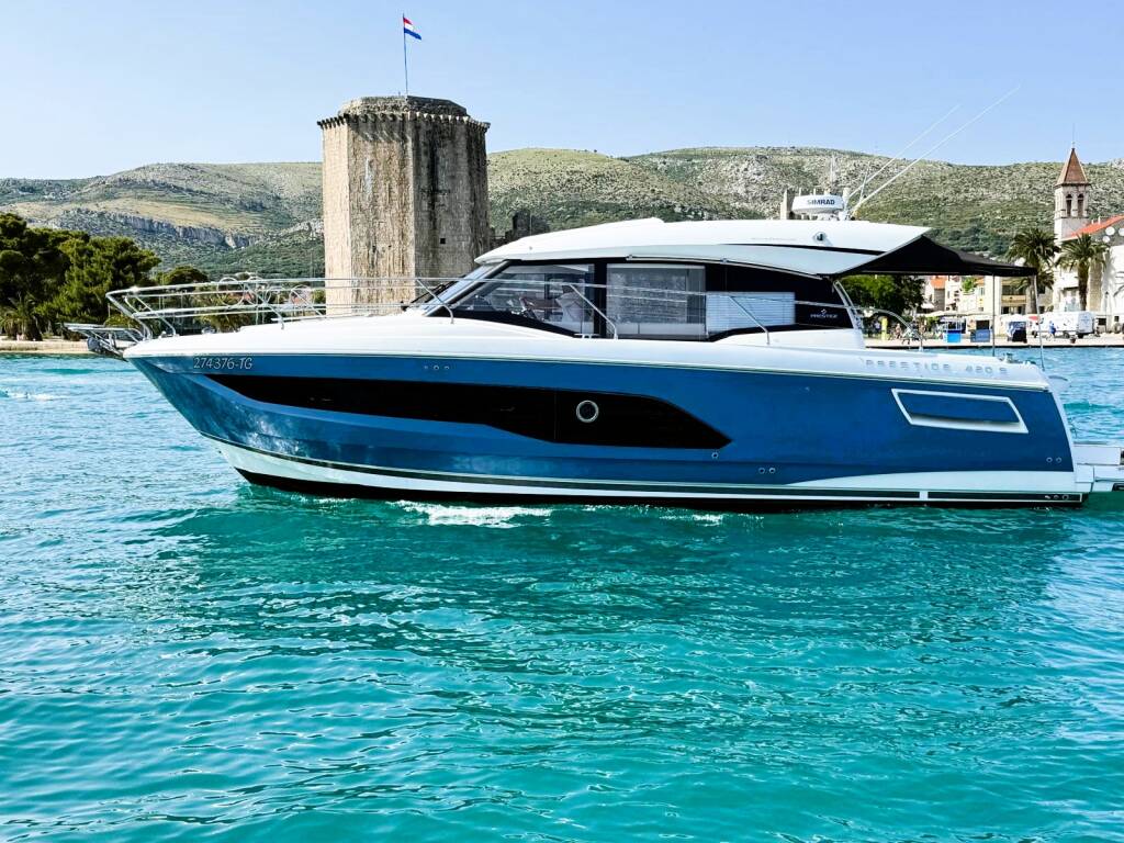 Prestige 420S Majabell II