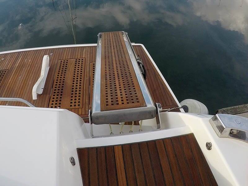 Motor yacht Prestige 620 S Jana