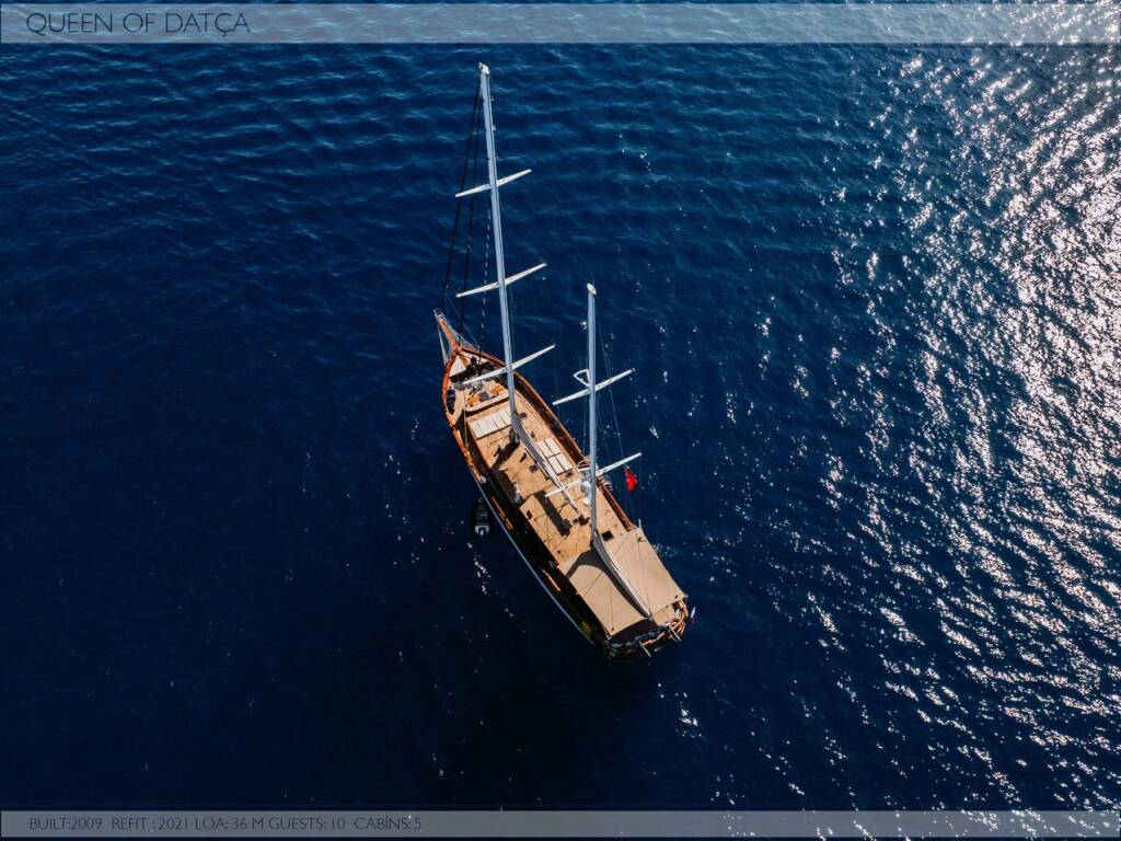 Queen of Datca Queen of Datca