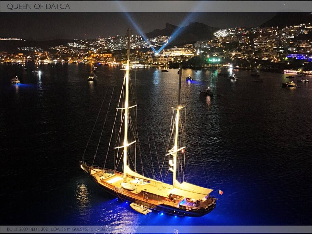 Queen of Datca Queen of Datca