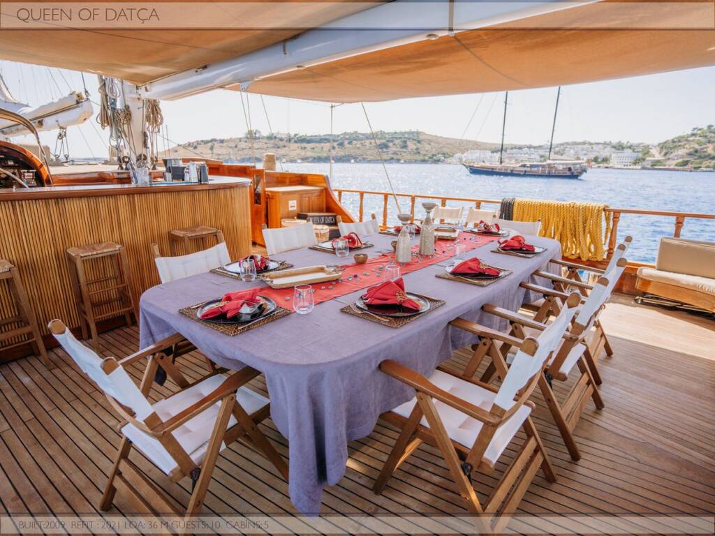 Queen of Datca Queen of Datca