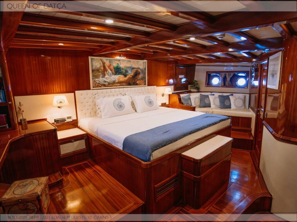 Queen of Datca Queen of Datca