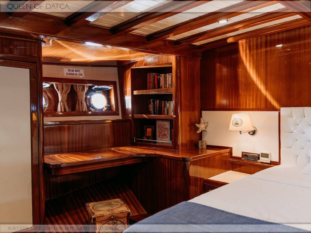 Queen of Datca Queen of Datca