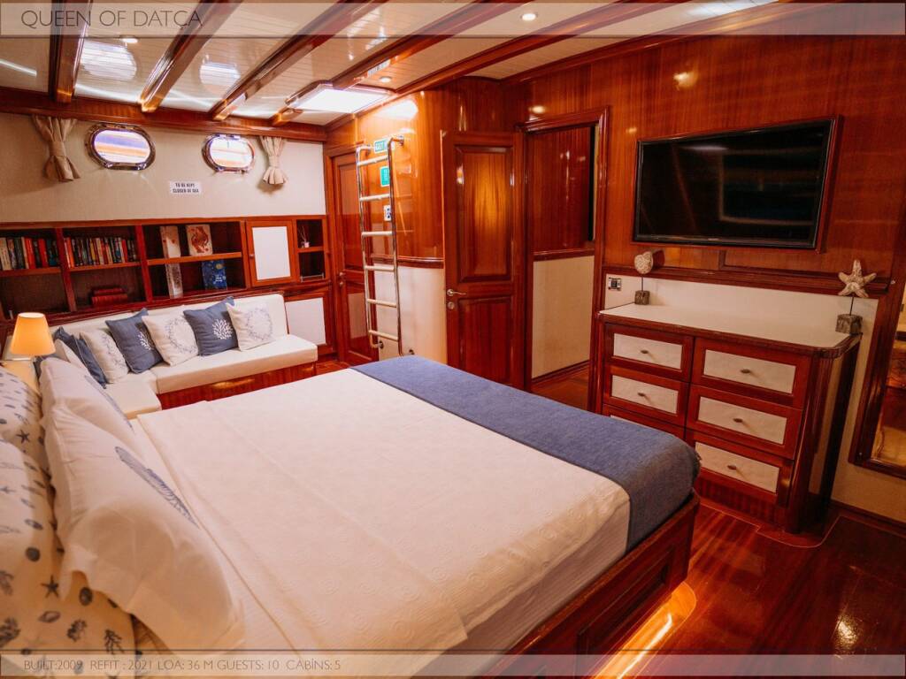 Queen of Datca Queen of Datca