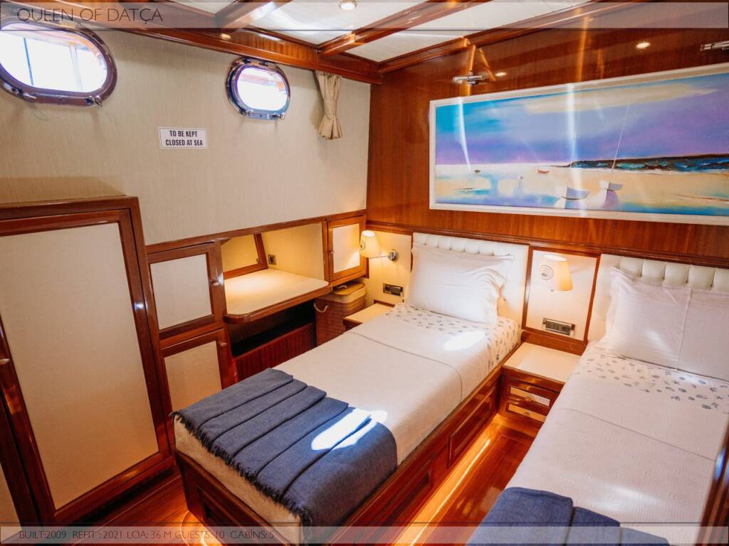 Queen of Datca Queen of Datca