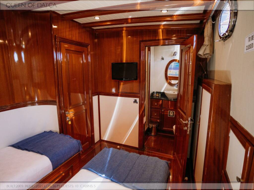 Queen of Datca Queen of Datca