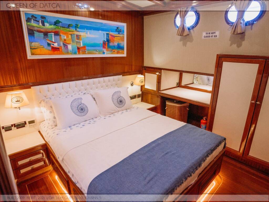 Queen of Datca Queen of Datca