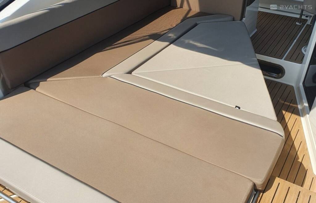 Motorboot Quicksilver Activ 805 Cruiser Quicksilver 805