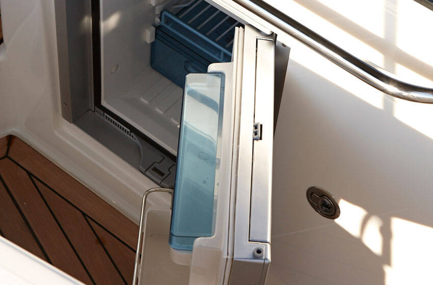 Motorboot Quicksilver Activ 805 Cruiser Quicksilver 805