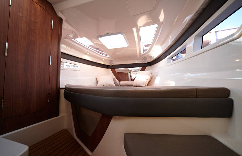 Motorboot Quicksilver Activ 805 Cruiser Quicksilver 805