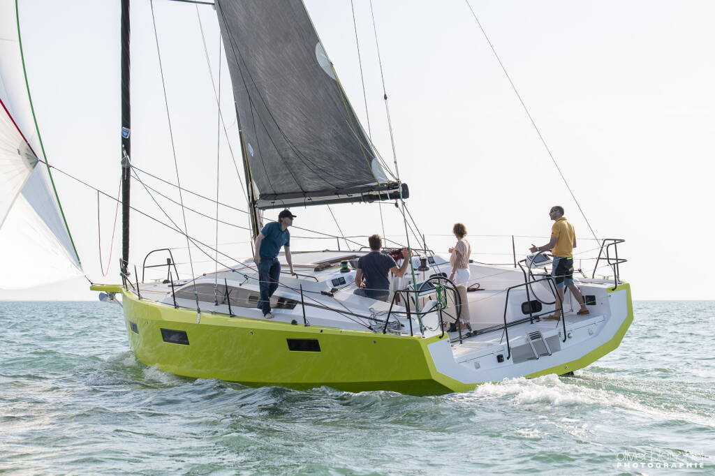 Segelyacht RM 1180 Heol Braz