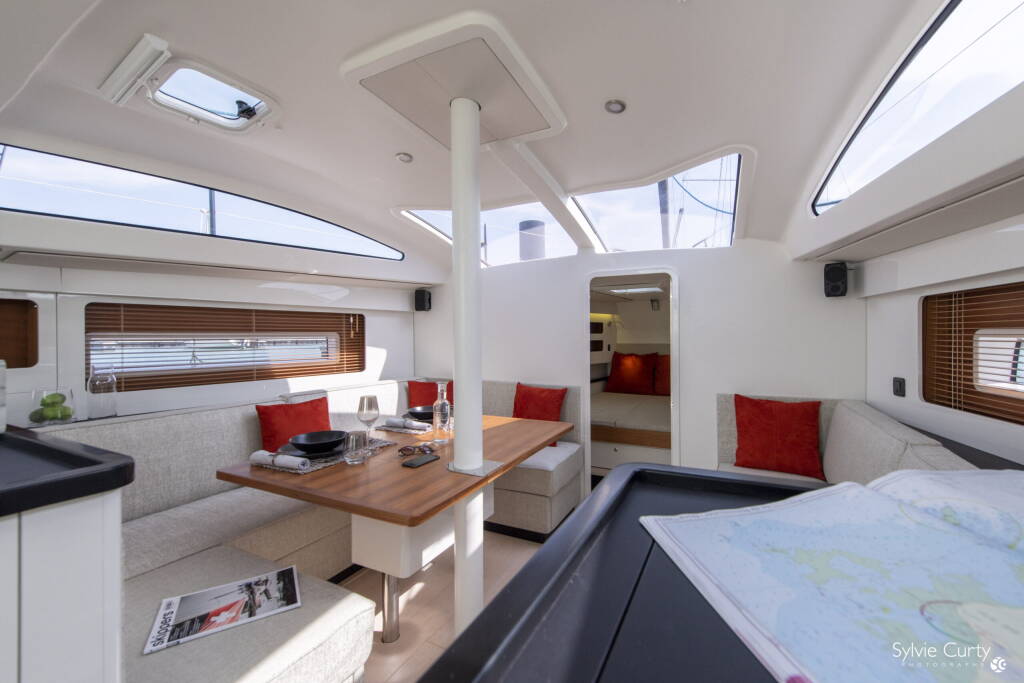 Segelyacht RM 1180 Heol Braz