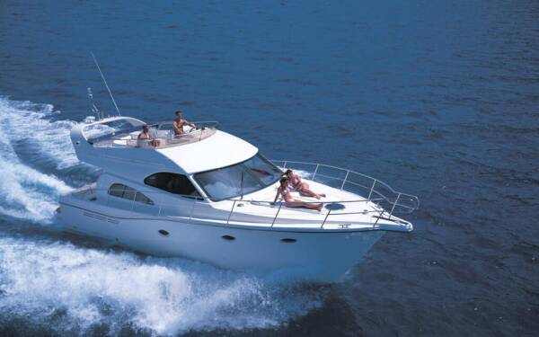 Rodman 41 Emily Grace II