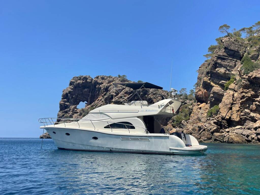 Rodman 41 Emily Grace II