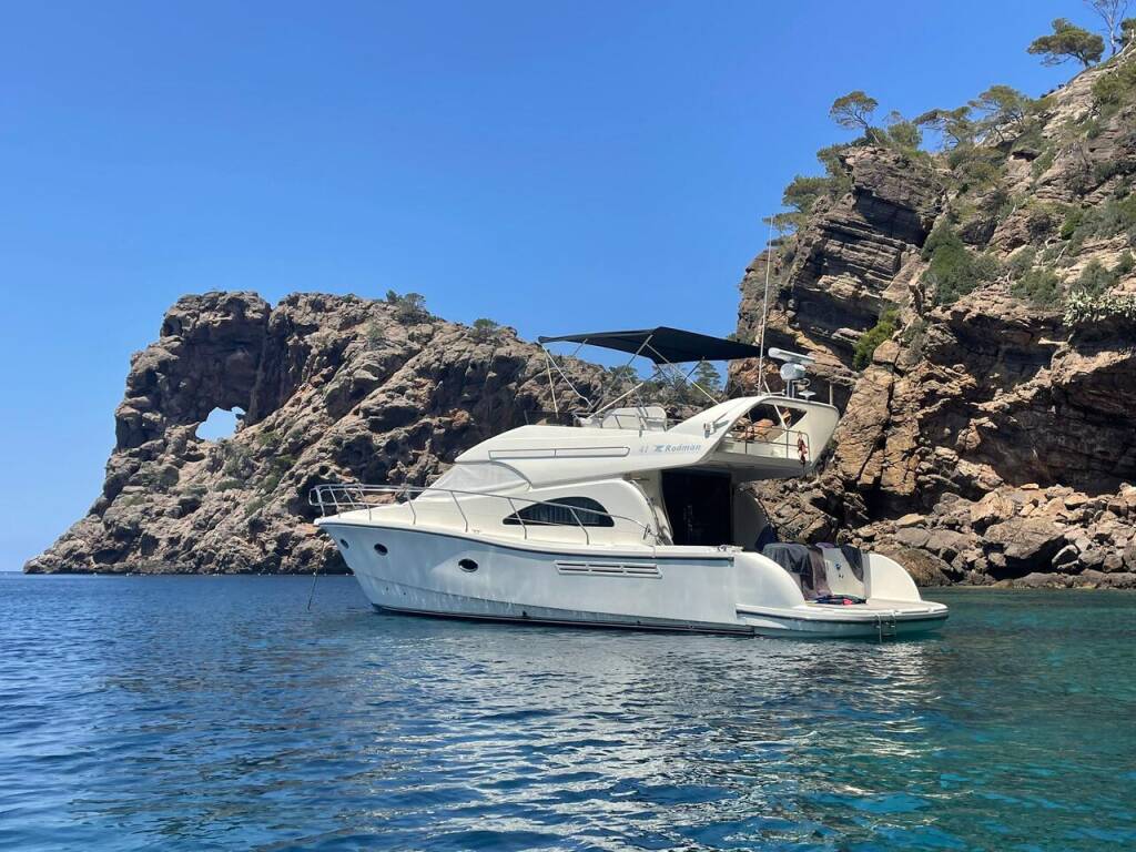 Rodman 41 Emily Grace II