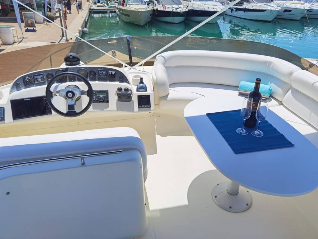 Rodman 41 Emily Grace II