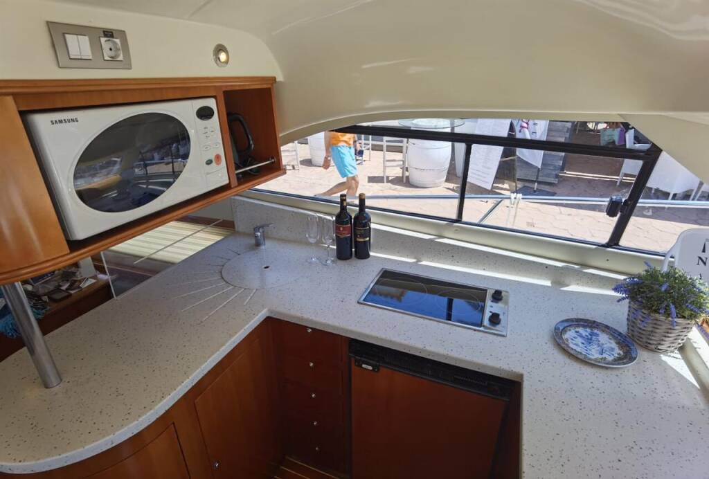 Rodman 41 Emily Grace II