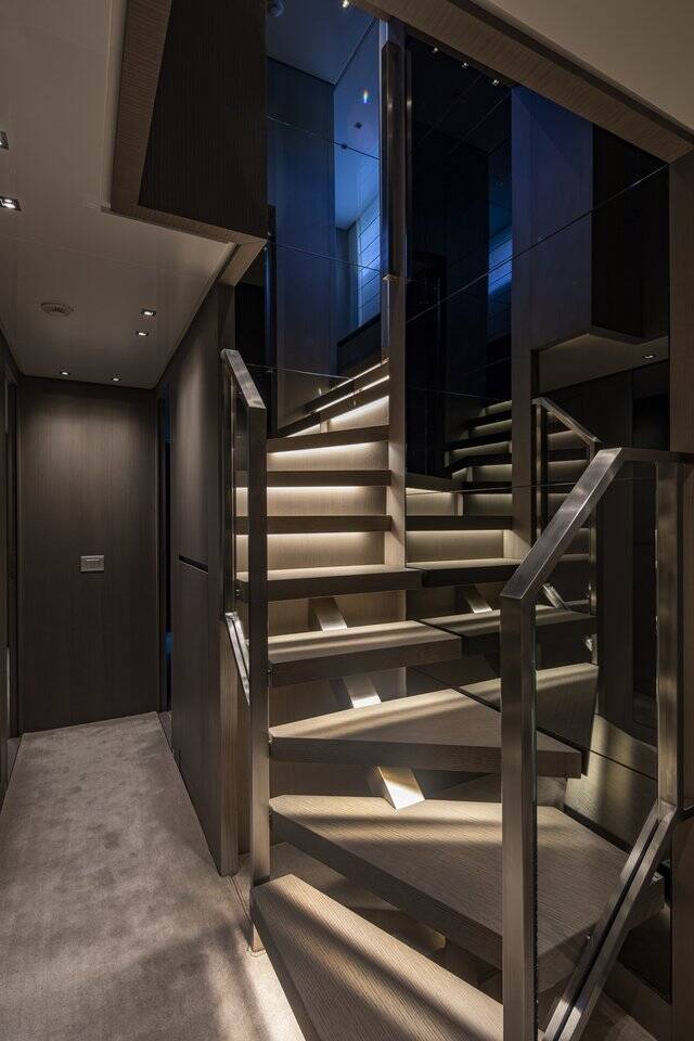 Sanlorenzo Yacht SL106 Dinaia