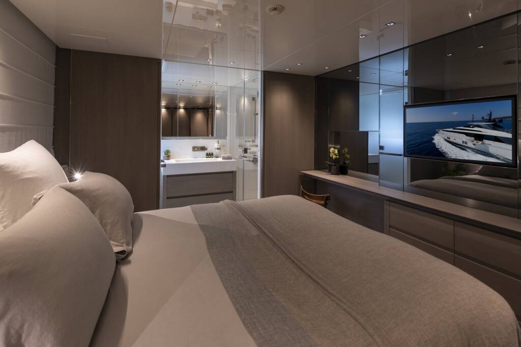 Sanlorenzo Yacht SL106 Dinaia