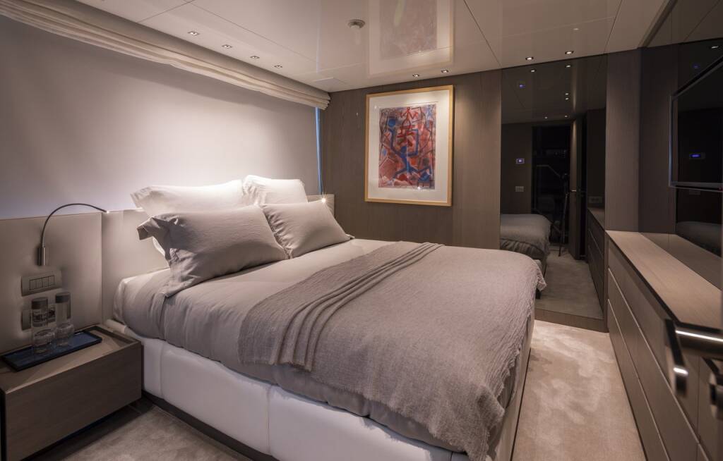 Sanlorenzo Yacht SL106 Dinaia