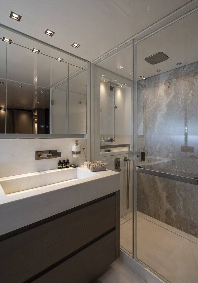 Sanlorenzo Yacht SL106 Dinaia