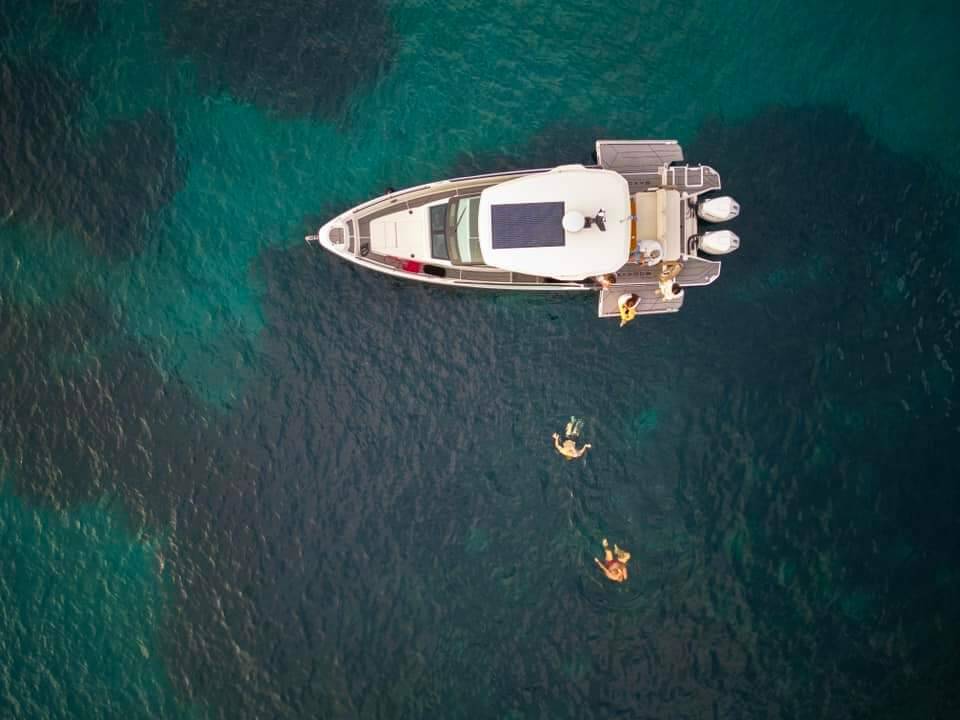 Saxdor 320 GTO Respirato