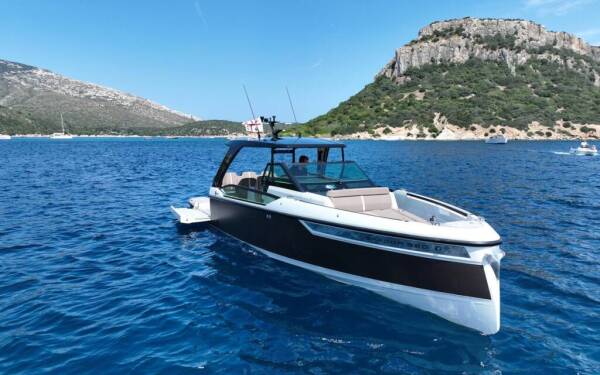 Saxdor 320 GTO Goldfinger