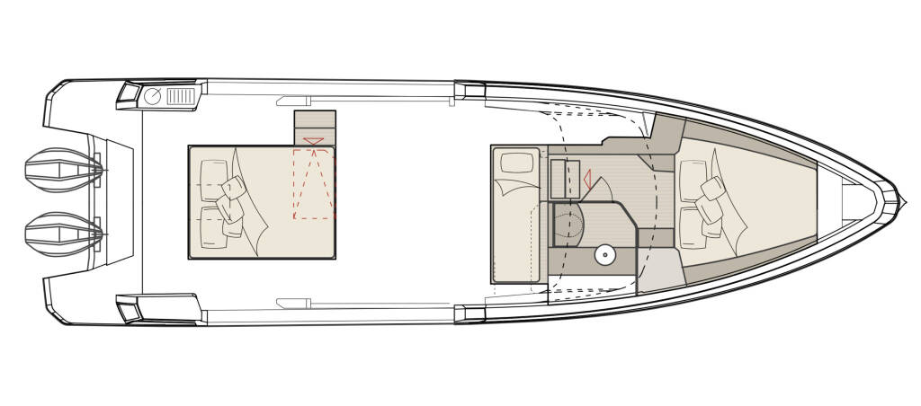 Saxdor 400 GTO Blade