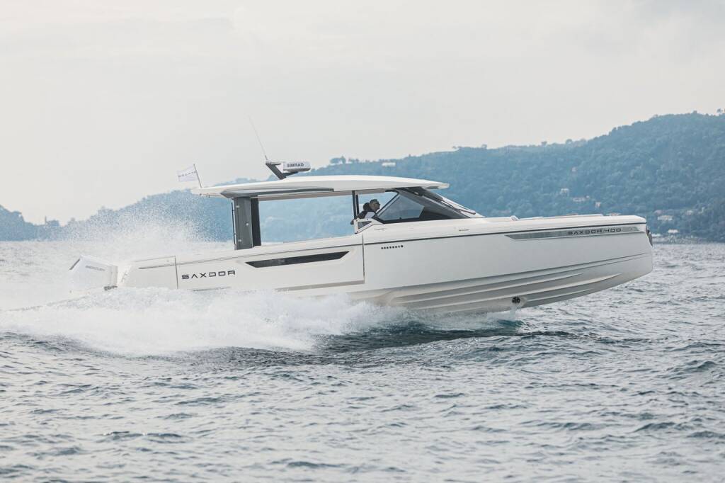 Saxdor 400 GTO Blade