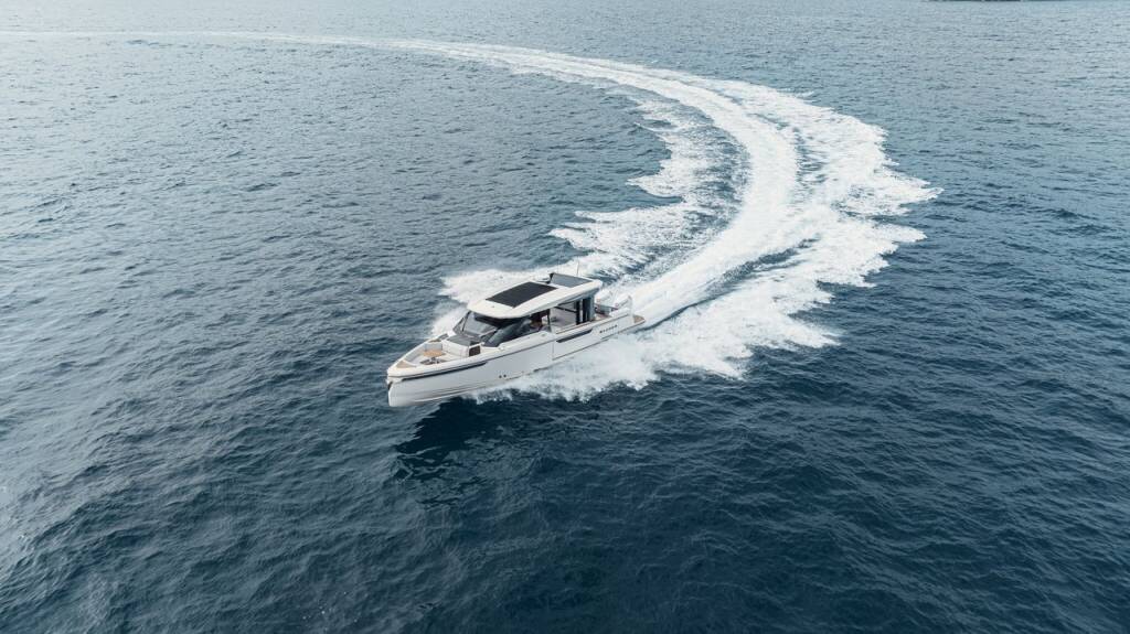 Saxdor 400 GTO Blade