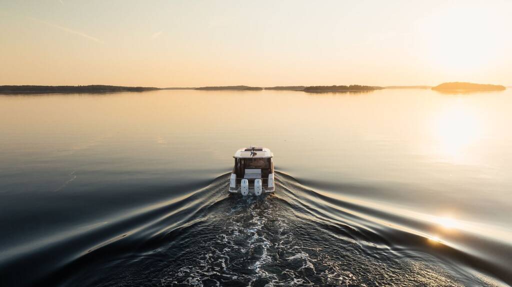 Saxdor 400 GTO Blade