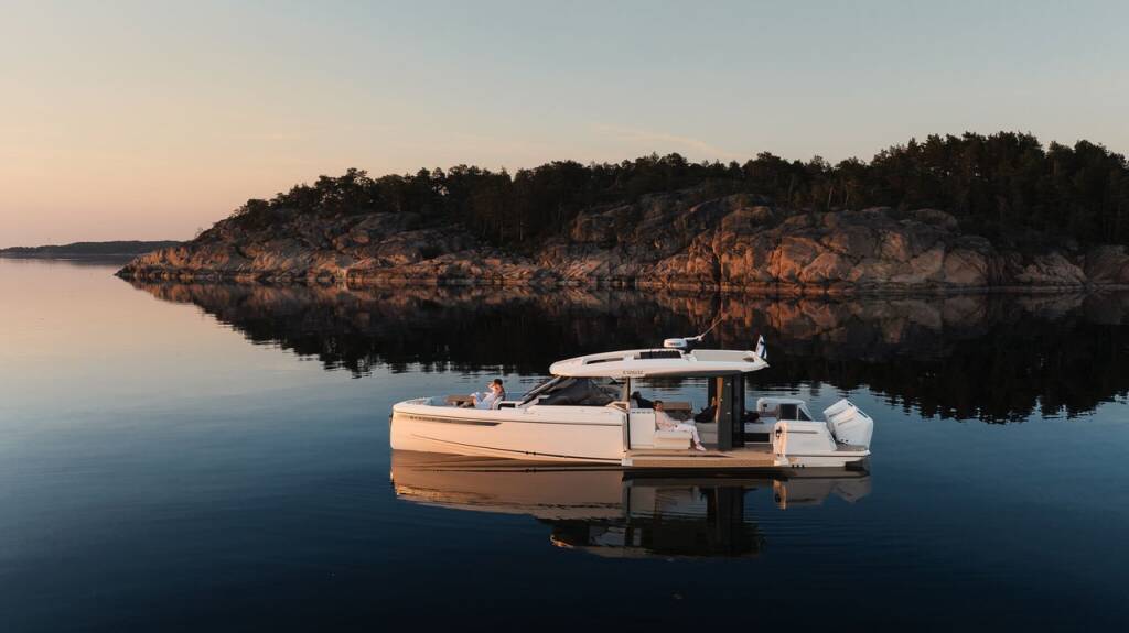 Saxdor 400 GTO Blade