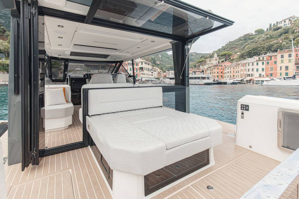 Saxdor 400 GTO Blade