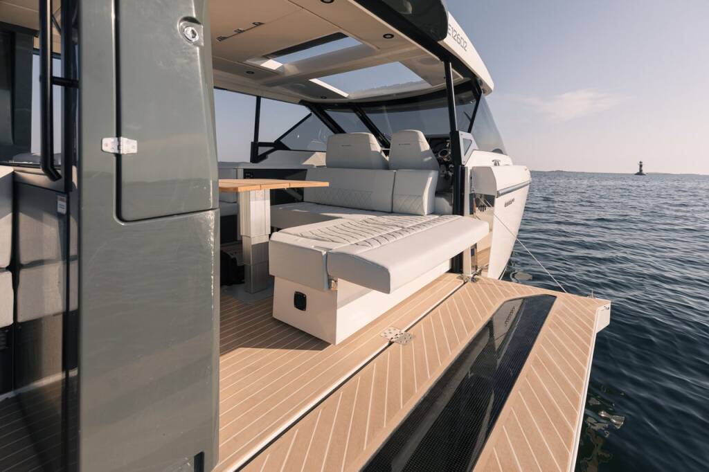 Saxdor 400 GTO Blade