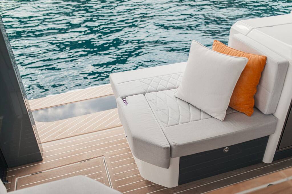 Saxdor 400 GTO Blade