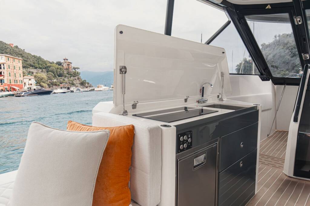 Saxdor 400 GTO Blade