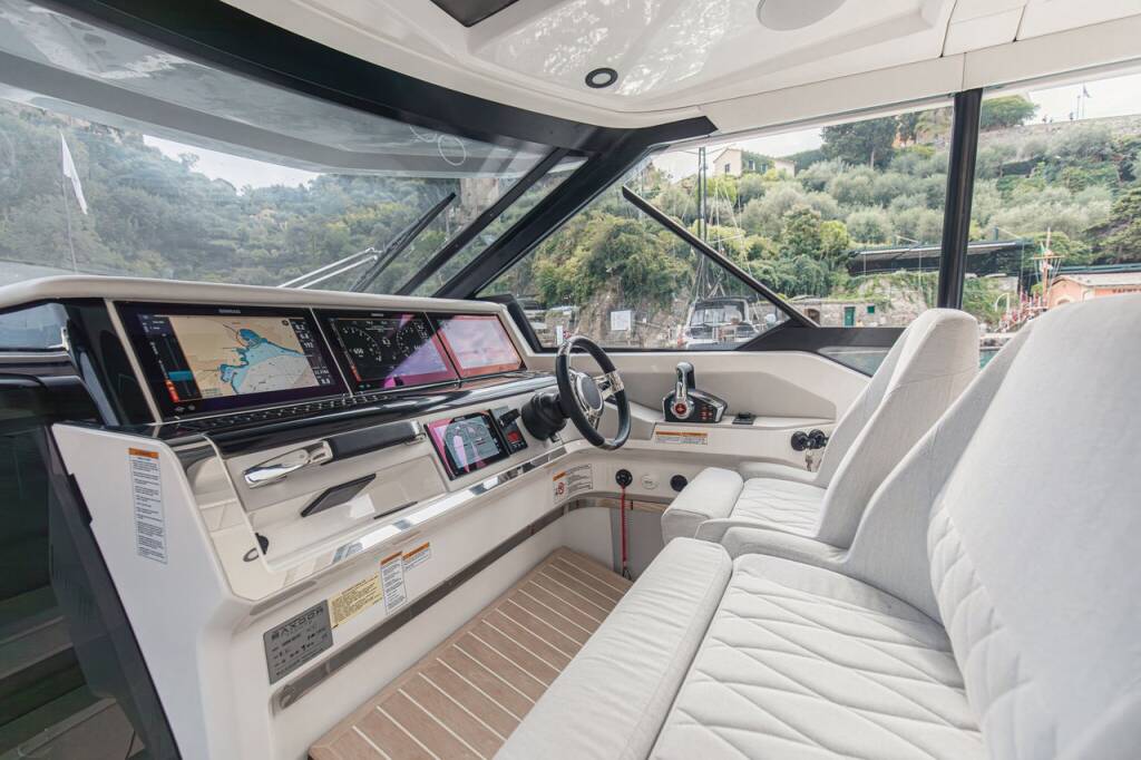 Saxdor 400 GTO Blade