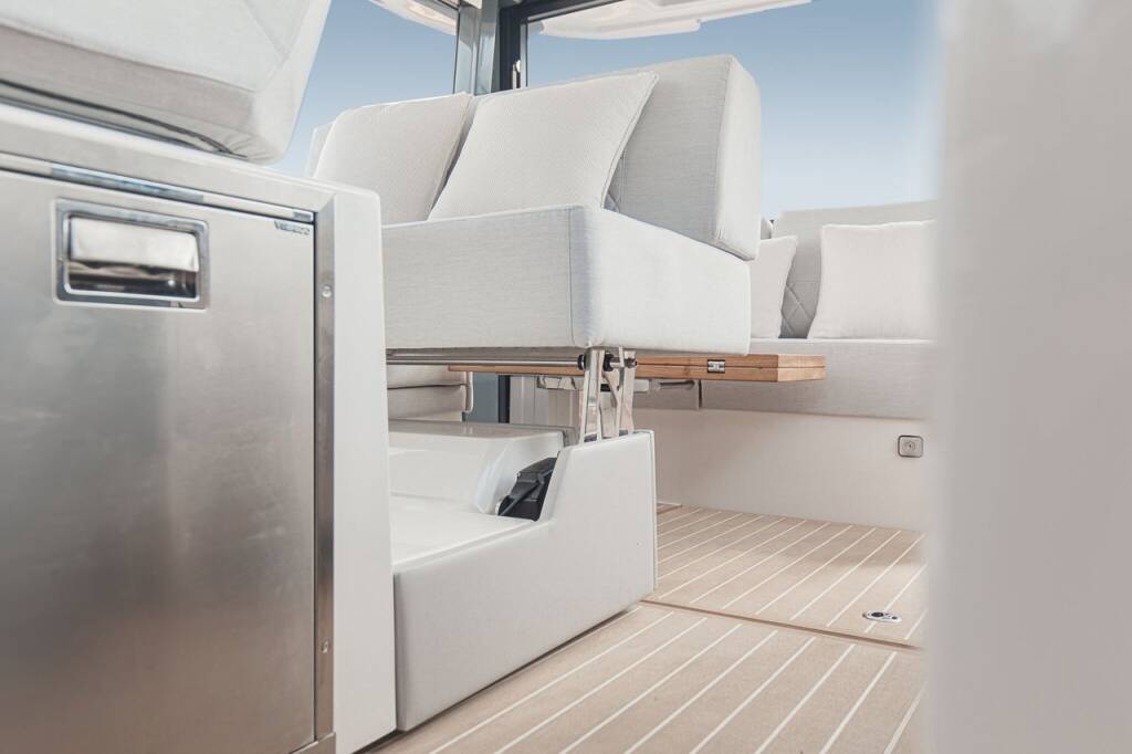 Saxdor 400 GTO Blade