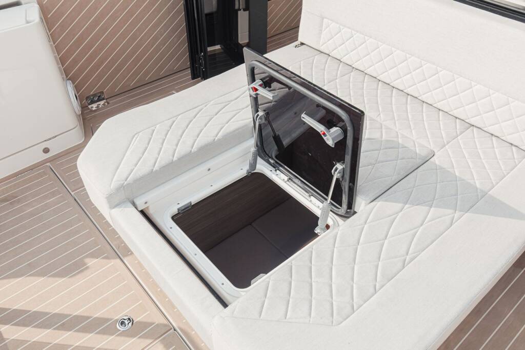 Saxdor 400 GTO Blade