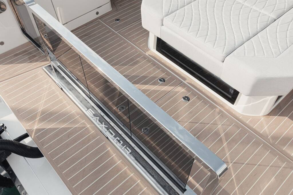 Saxdor 400 GTO Blade