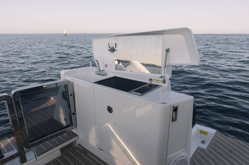 Saxdor 400 GTO Blade