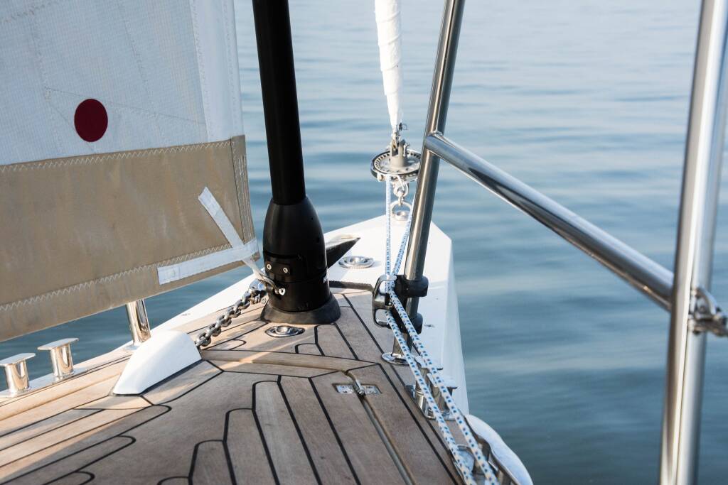 Scandinavia 35 Salt & Wind