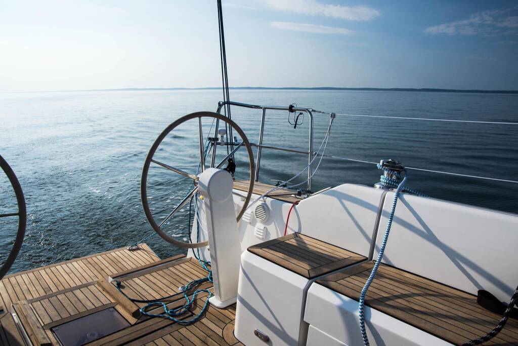 Scandinavia 35 Salt & Wind