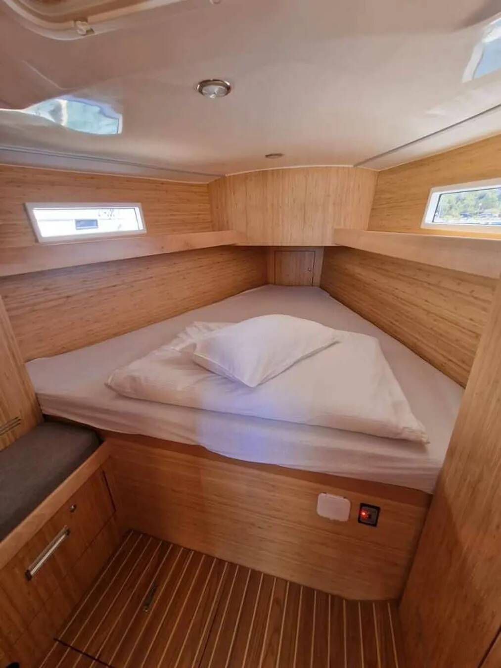 Scandinavia 35 Salt & Wind