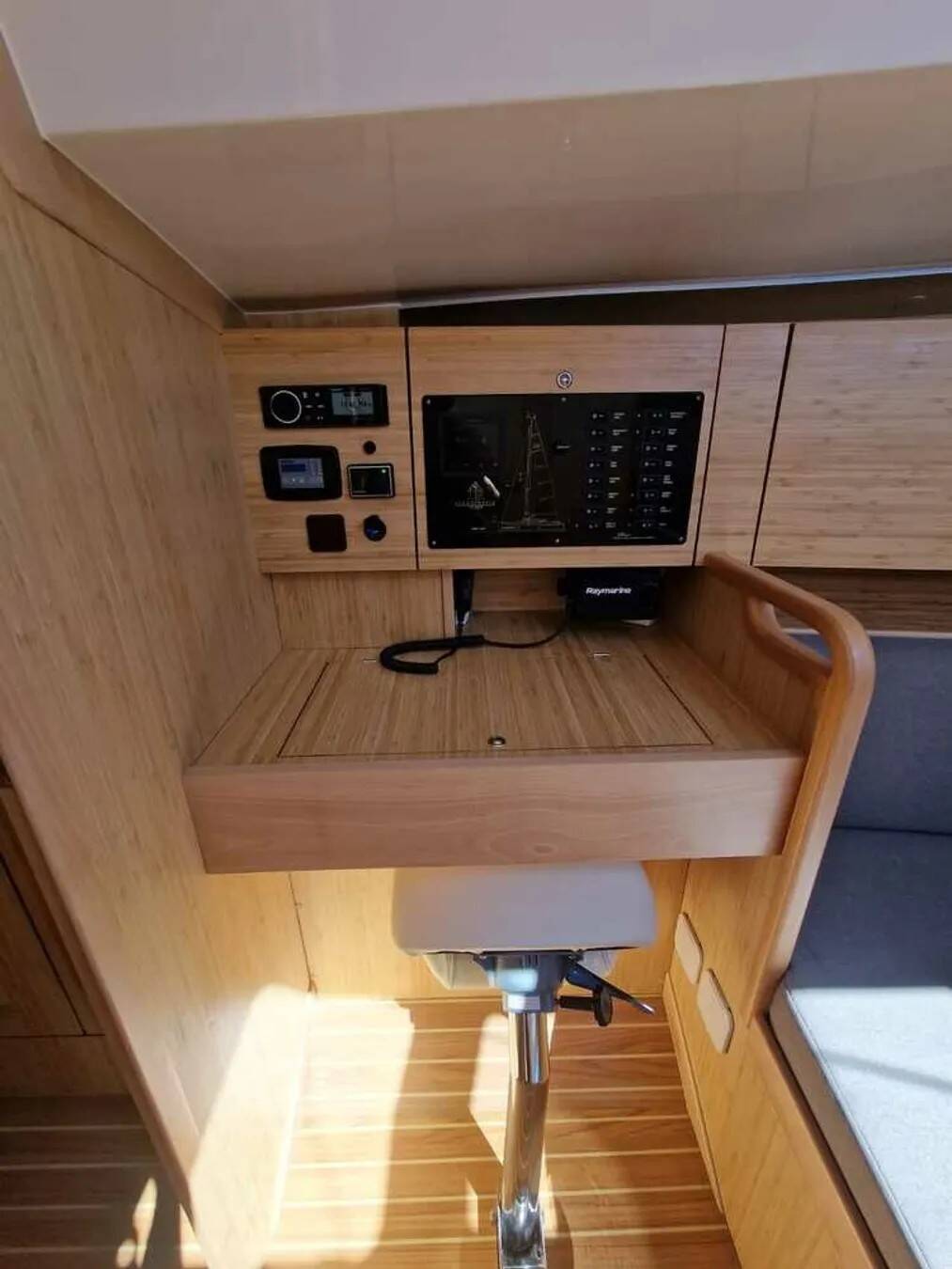 Scandinavia 35 Salt & Wind