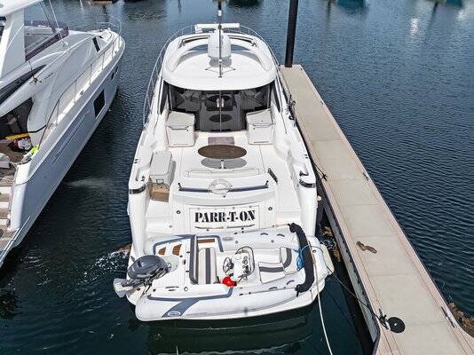 Sea Ray 60 Sundancer Parr T On