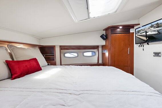Sea Ray 60 Sundancer Parr T On