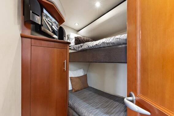 Sea Ray 60 Sundancer Parr T On