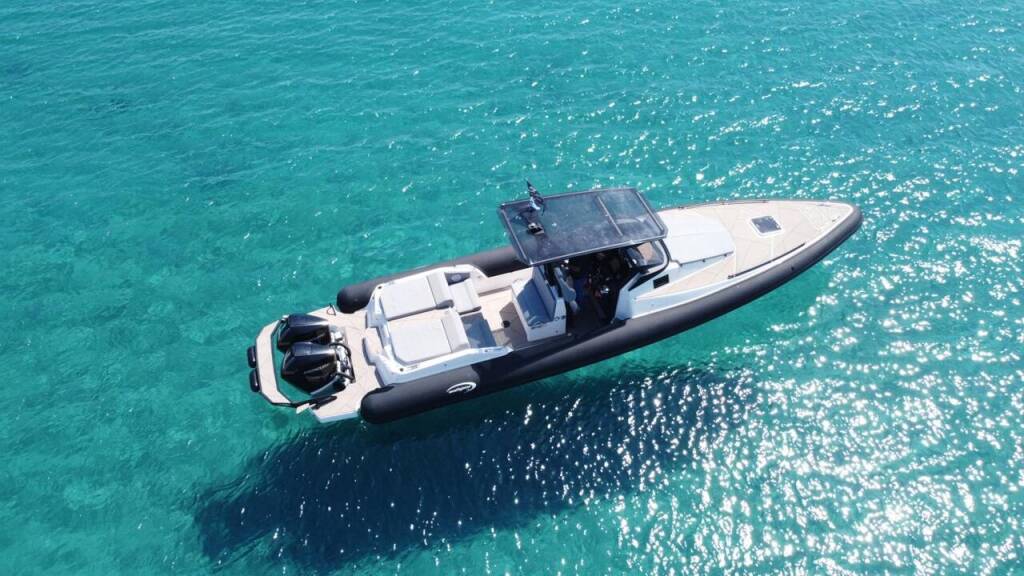 Seafighter Y36 Blondy